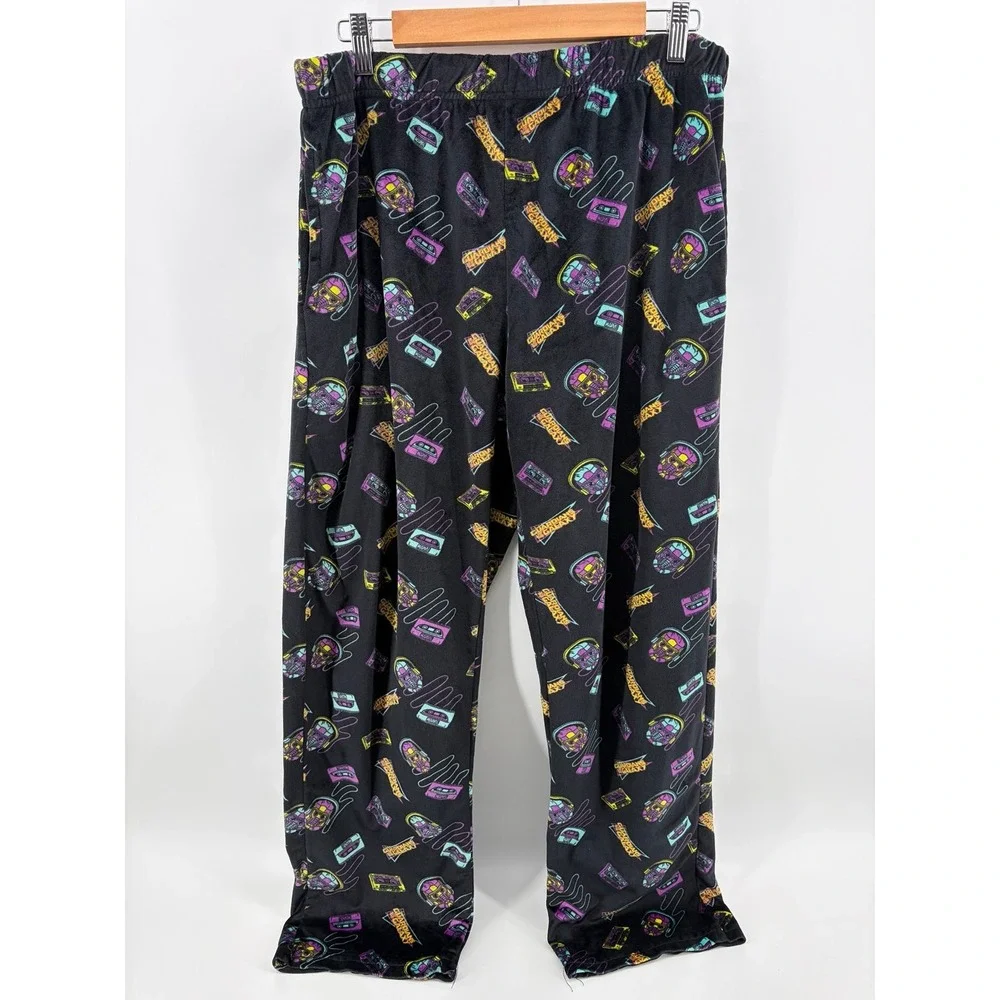Marvel X Aeropostale, Guardians of the Galaxy, All Over Print Pajama Pants, XL